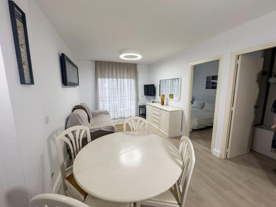 Apartamento Marina Росас Экстерьер фото