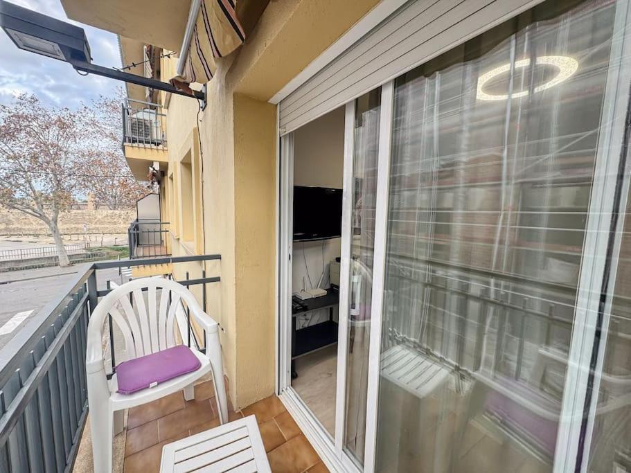 Apartamento Marina Росас Экстерьер фото